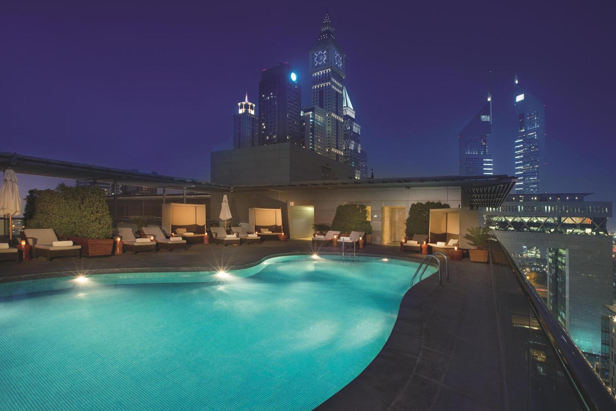 ОТЕЛЬ RITZ CARLTON DIFC DOWNTOWN DUBAI ДУБАЙ 5* (ОАЭ) - от 14817 RUB | NOCHI